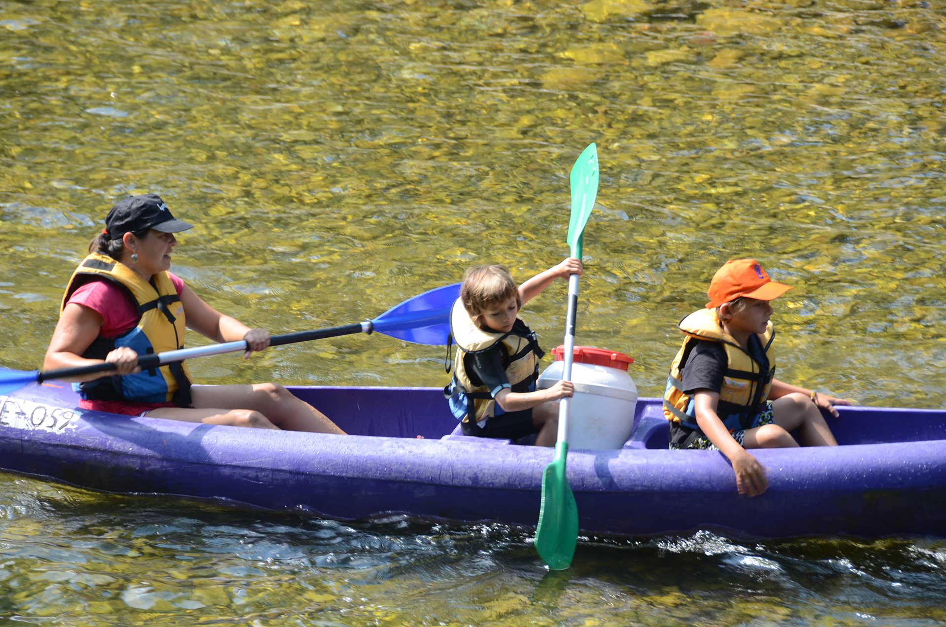 Descenso del Sella con Niños: Todo lo que Necesitas Saber para una Aventura en Familia