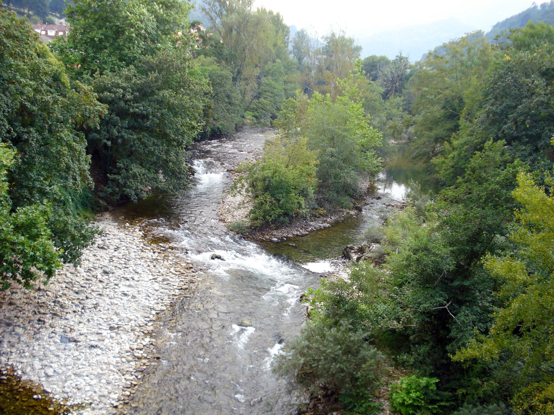 El Río Sella