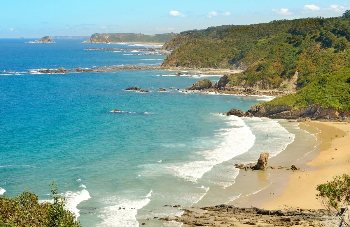 Las 10 mejores playas de Asturias para disfrutar en 2025