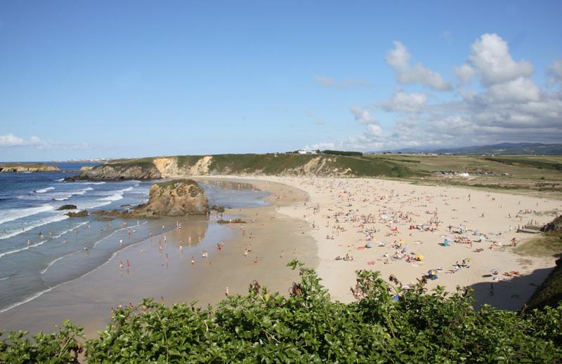 Peñarronda playas asturias 2025