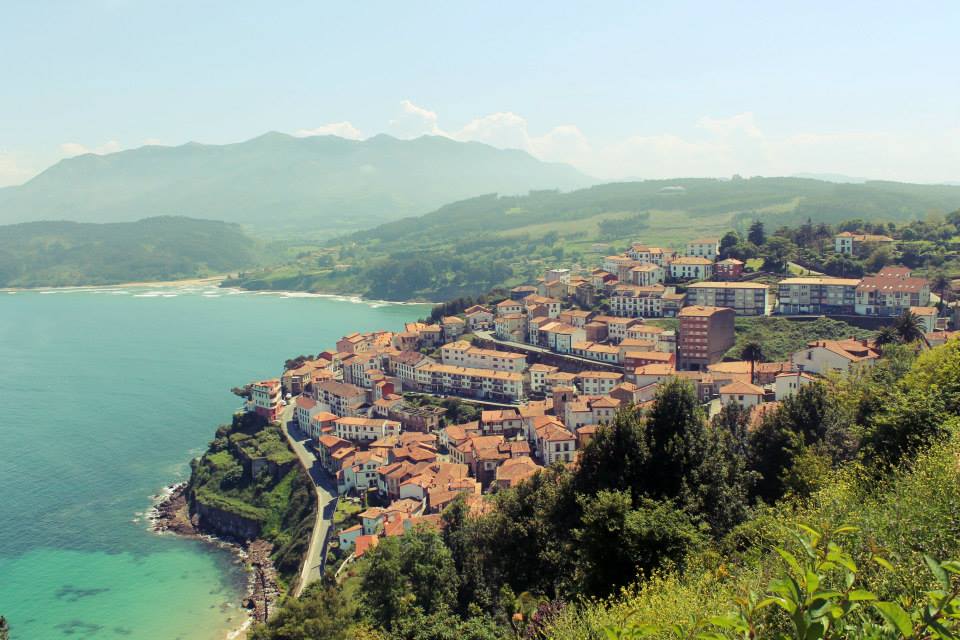 pueblos asturias descenso sella lastres