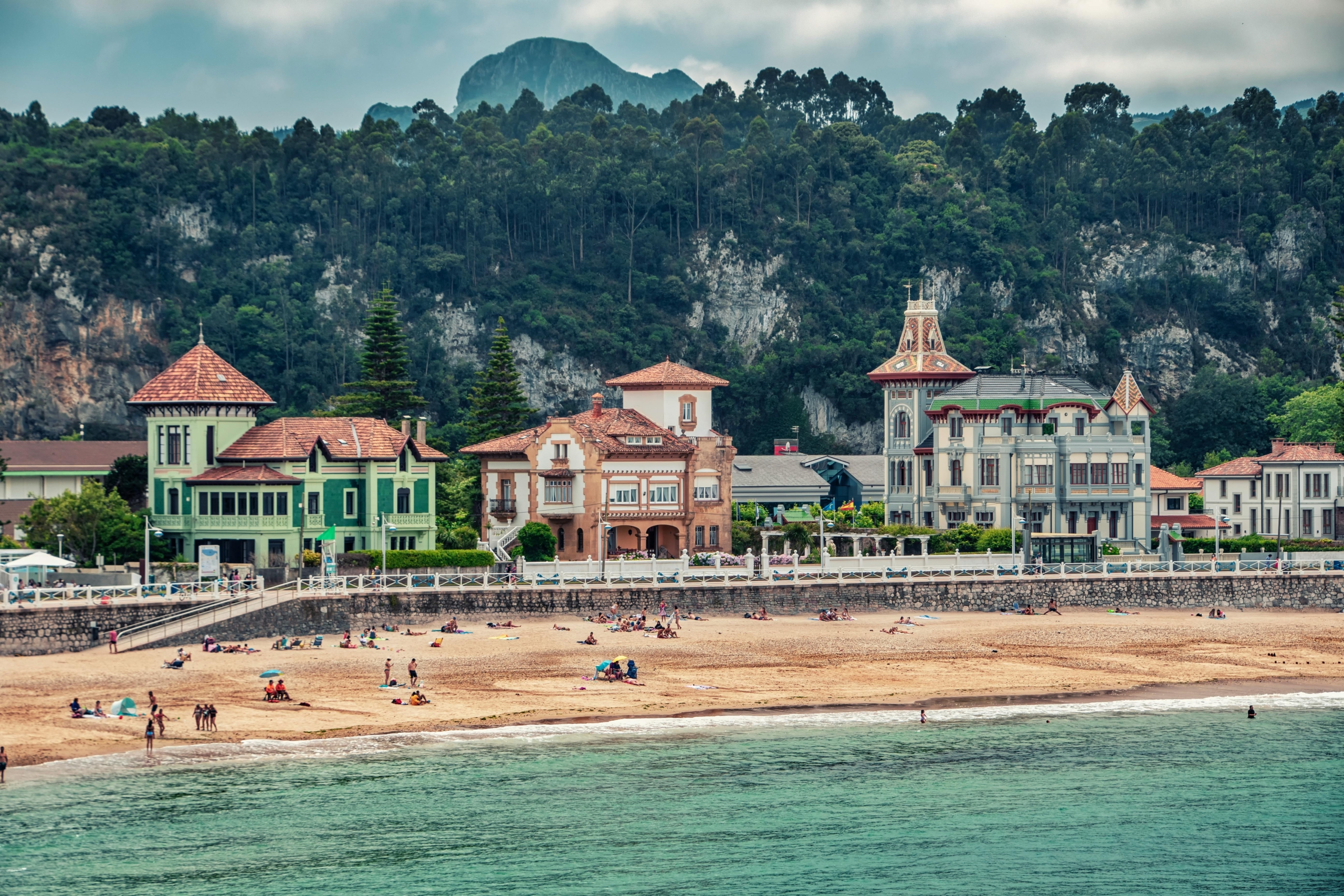 pueblos asturias descenso sella ribadesella