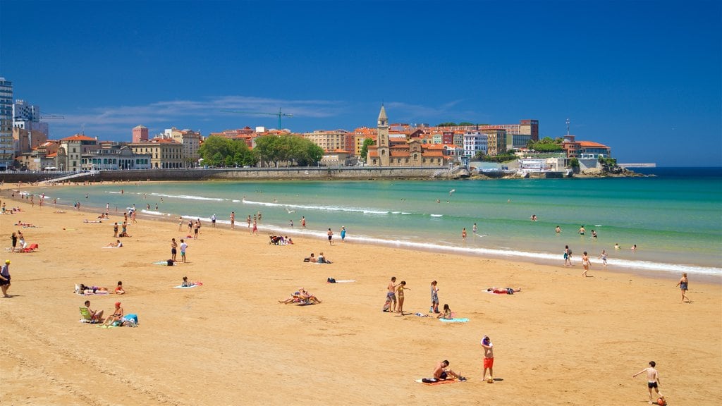 san lorenzo playas asturias 2025