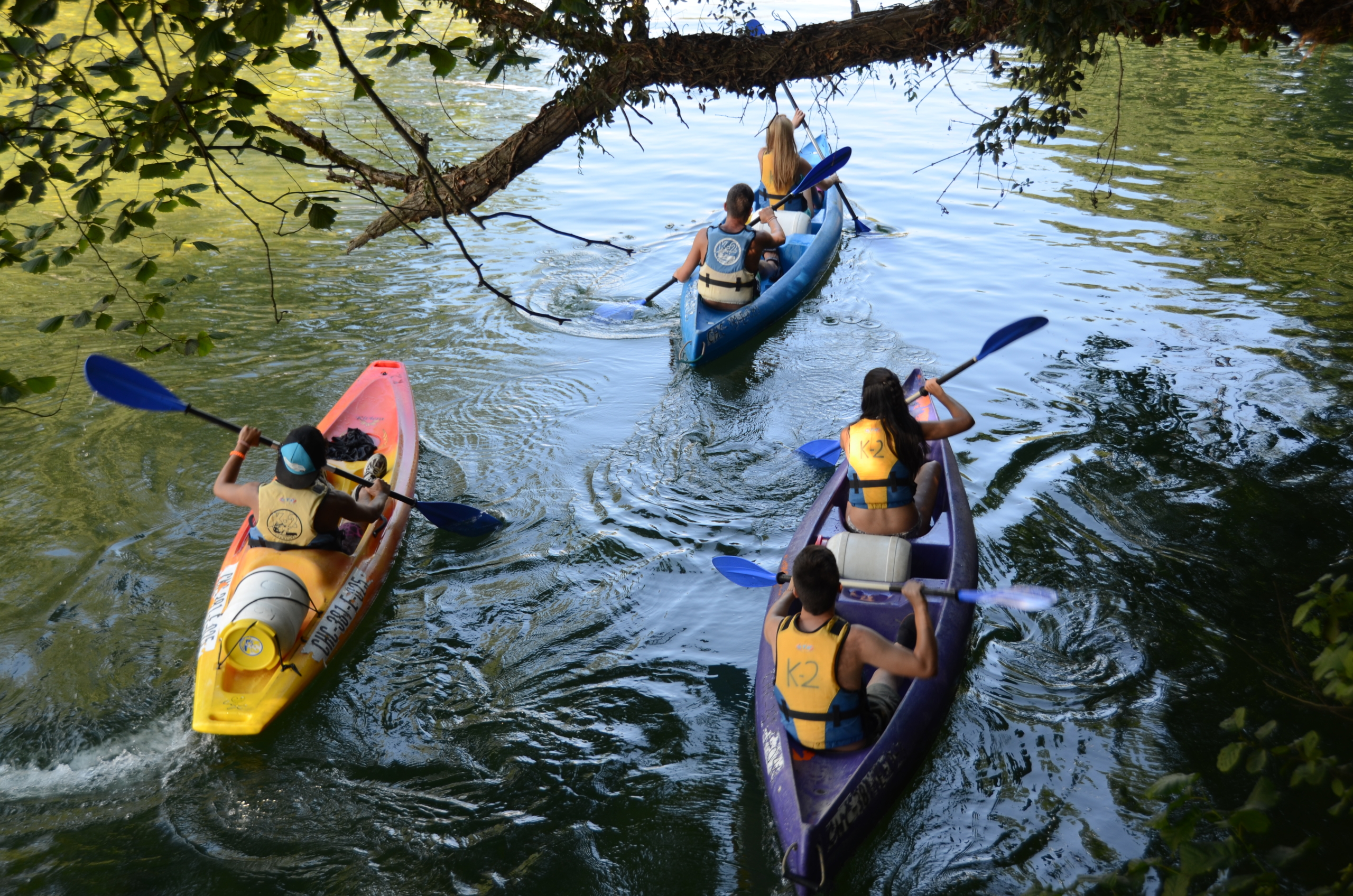 Razones por las que Septiembre es el Mejor Mes para Hacer el Descenso del Sella