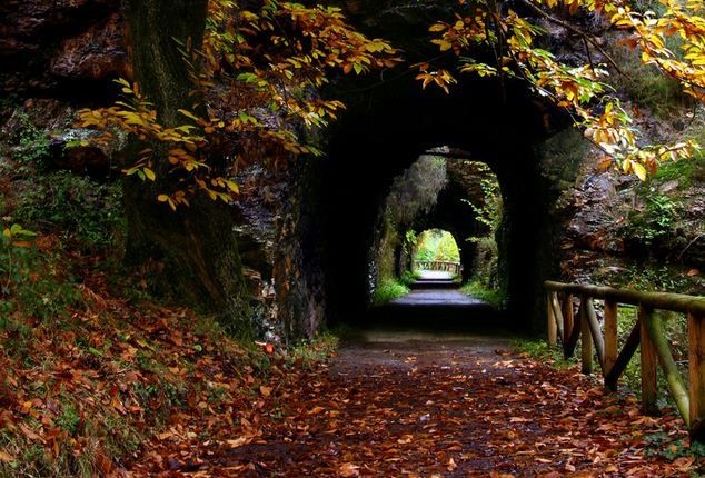 rutas otoño asturias
