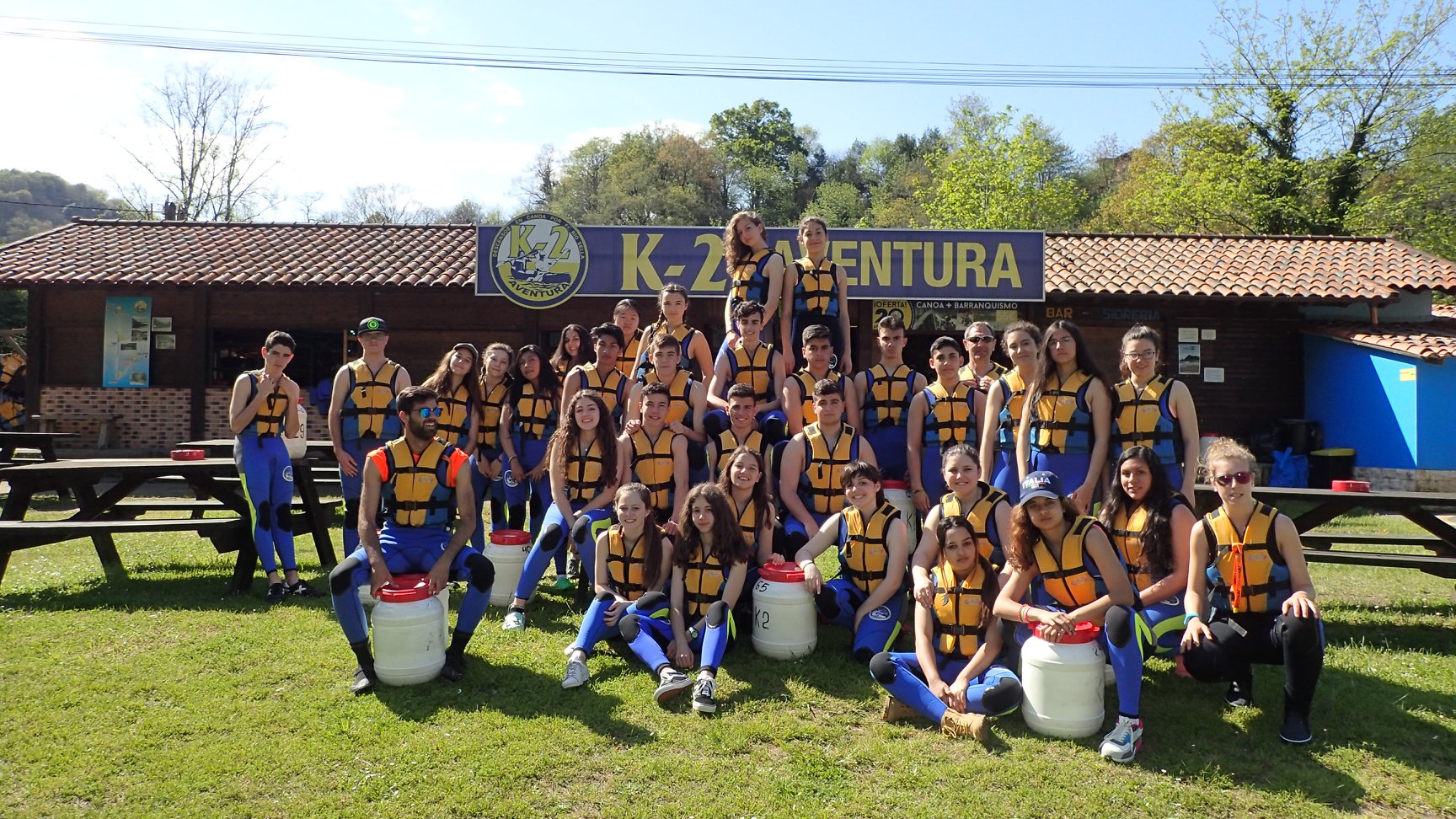 Actividades para colegios en Asturias: naturaleza, aventura y aprendizaje con K2 Aventura
