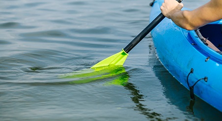 Descenso del Sella en Arriondas - Cangas de Onís