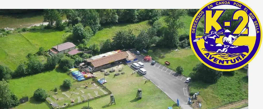 Descenso del Sella en Arriondas - Cangas de Onís
