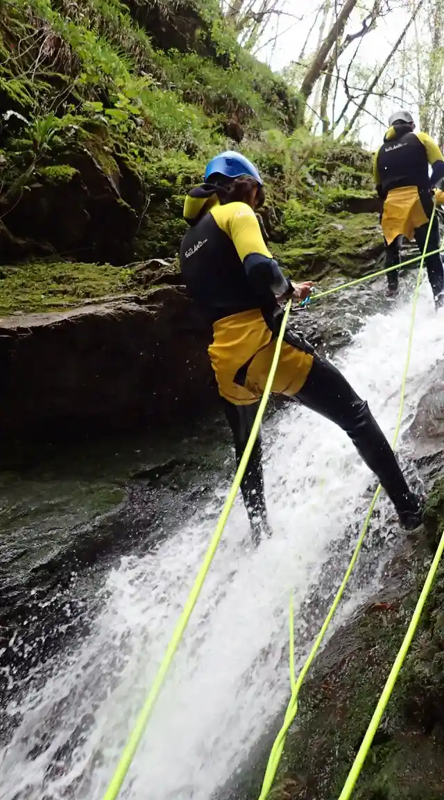 Descenso del Sella en Arriondas - Cangas de Onís