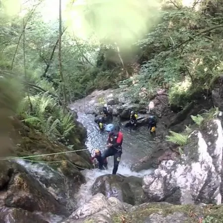 Descenso del Sella en Arriondas - Cangas de Onís