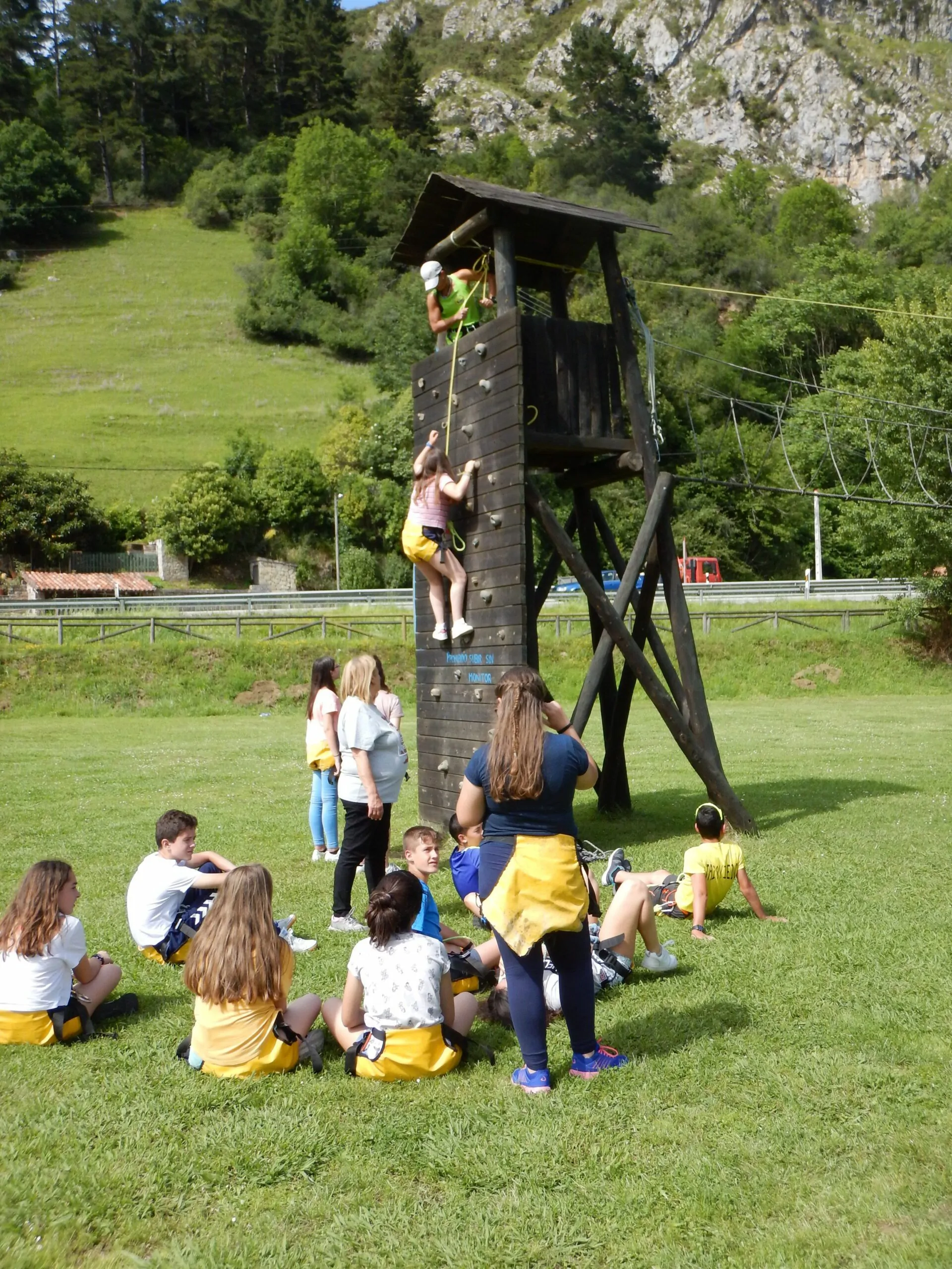 Descenso del Sella en Arriondas - Cangas de Onís