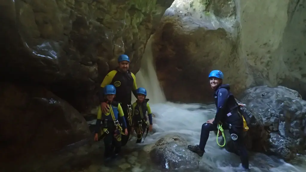 Descenso del Sella en Arriondas - Cangas de Onís